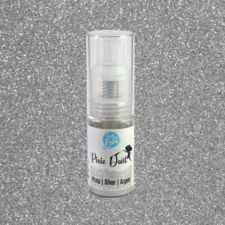 Pixie Dust Prata 10g