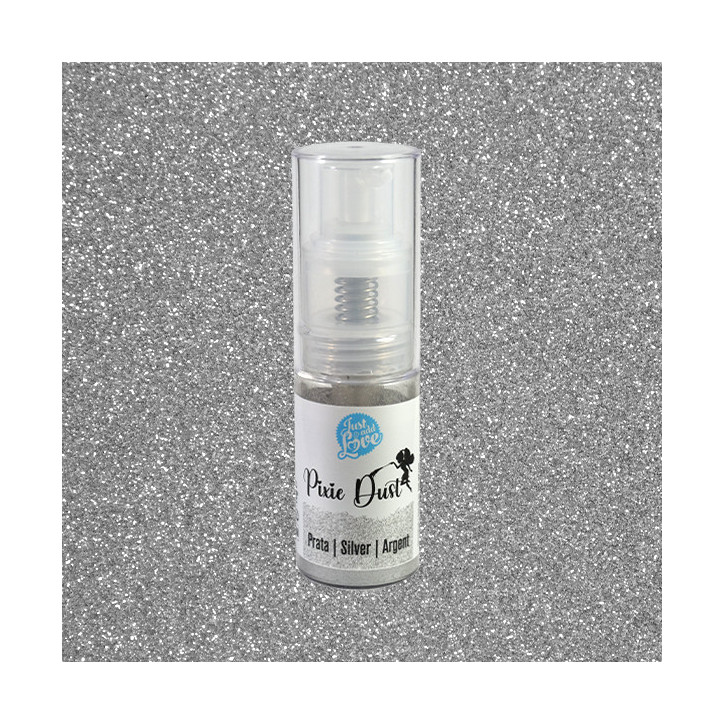 Pixie Dust Prata 10g