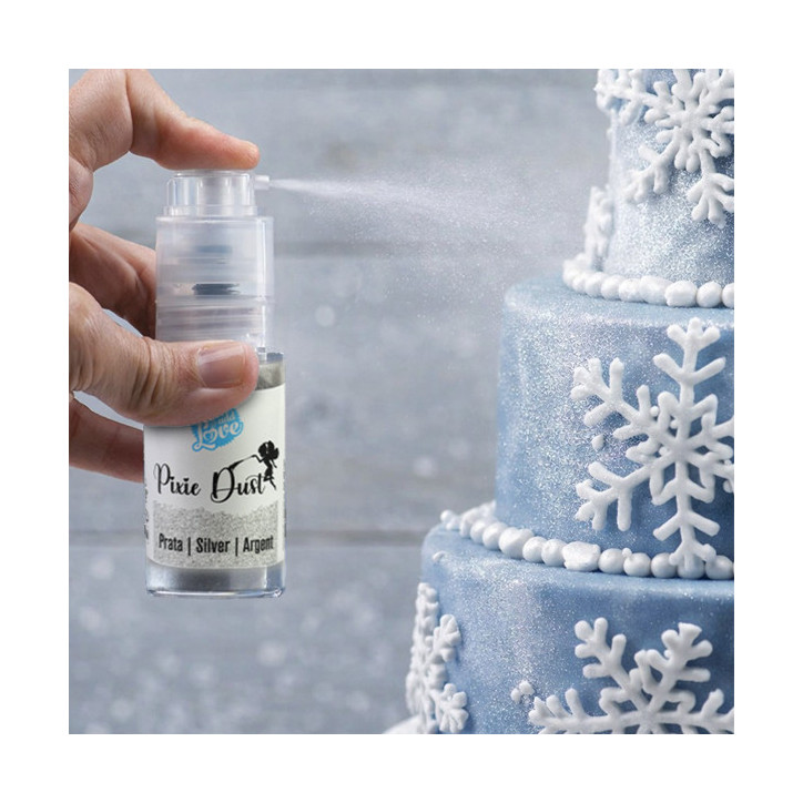 Pixie Dust Prata 10g