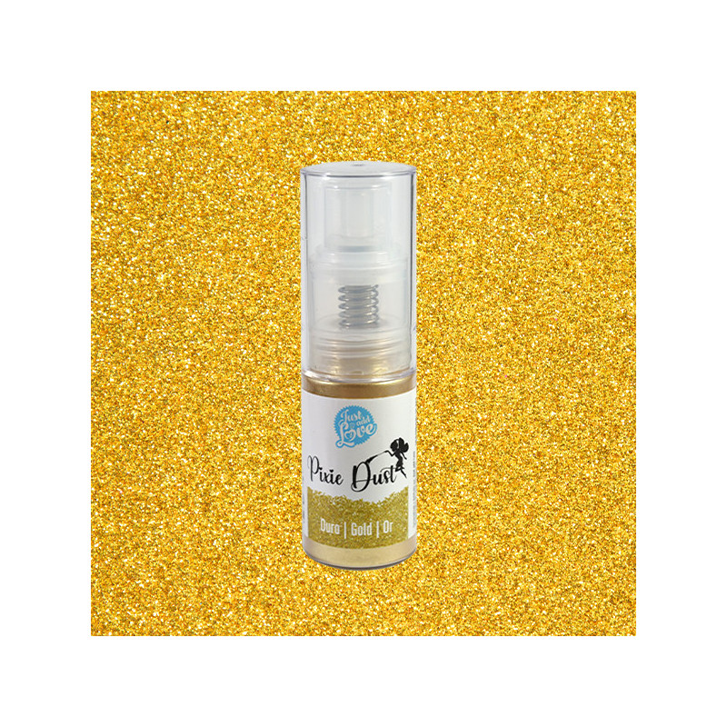 Pixie Dust Ouro 10g