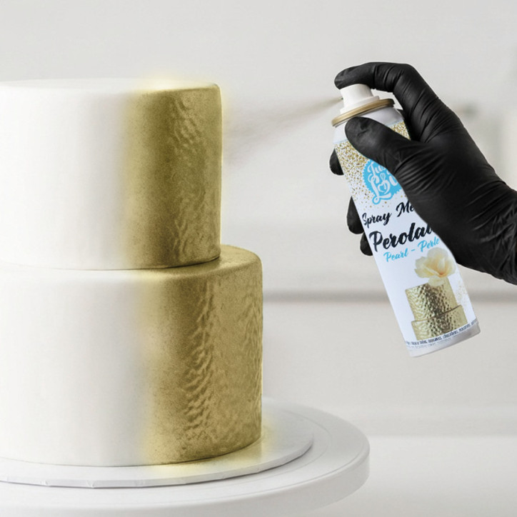Spray Metallic Perolado 75ml