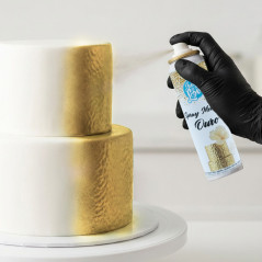 Spray Metallic Ouro 75ml