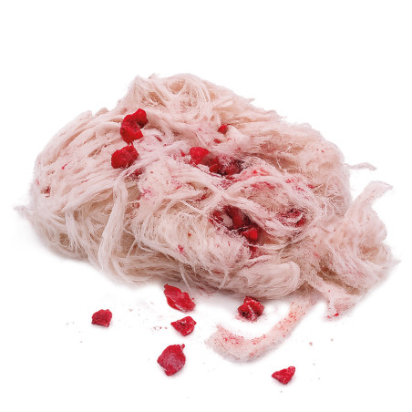 Barba de Dragão Rosa 20Gr