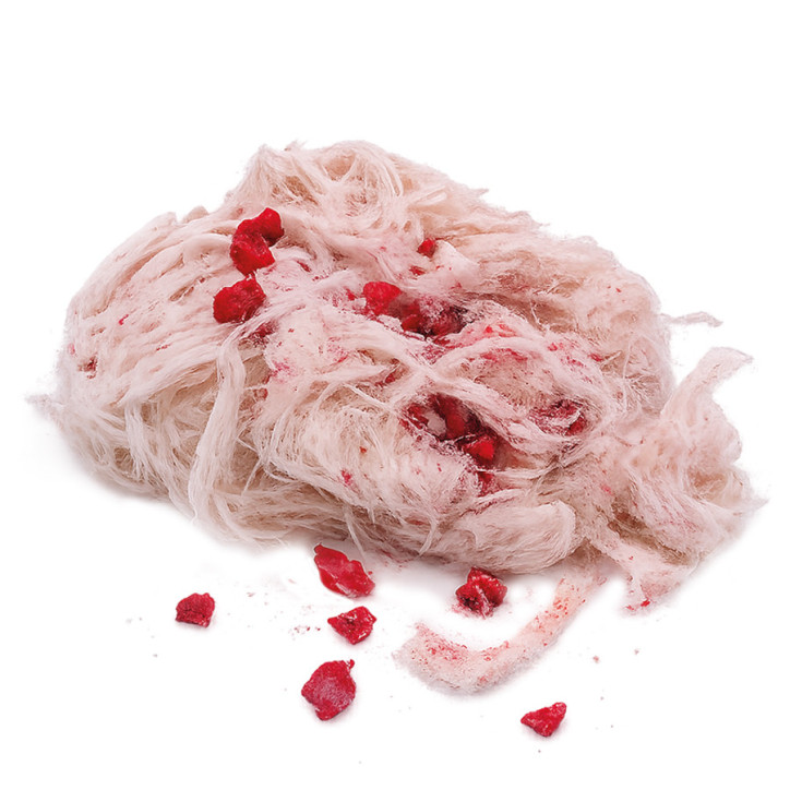 Barba de Dragão Rosa 20Gr