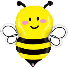 Balão Abelha 86cm Grabo