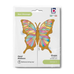 Balão Borboleta Opal 84cm Grabo