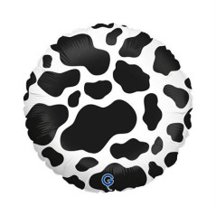 Balão Foil Mancha de Vaca 46cm Grabo