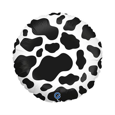 Balão Foil Mancha de Vaca 46cm Grabo