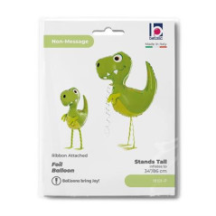 Balão Dinossauro Walker 94cm Grabo
