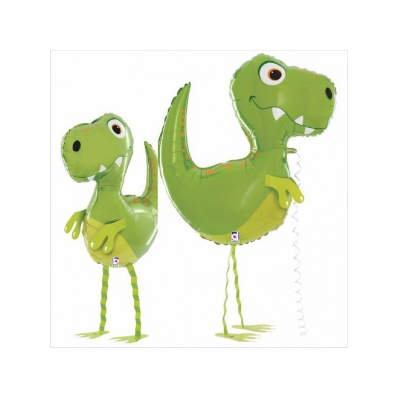 Balão Dinossauro Walker 94cm Grabo