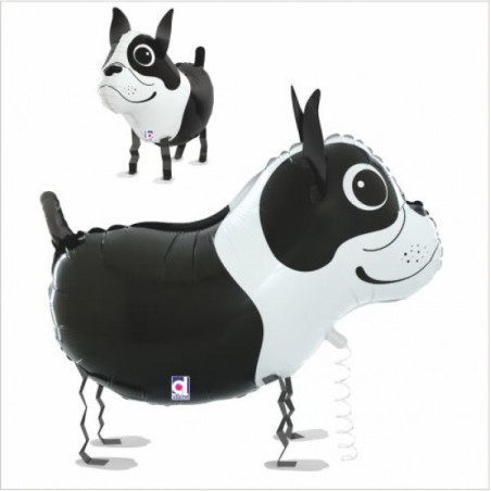 Balão Cão Terrier Walker 48cm Grabo
