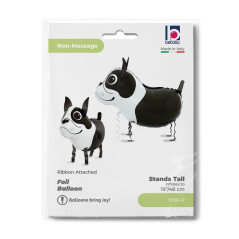 Balão Cão Terrier Walker 48cm Grabo