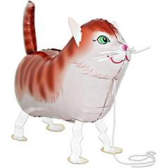 Balão Gato Walker 61cm Grabo