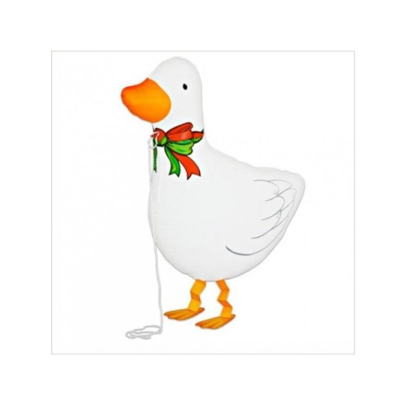 Balão Pato Walker 64cm Grabo