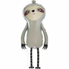 Balão Preguiça Walker 99cm Grabo
