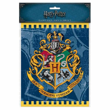 Sacos Brindes Harry Potter